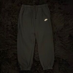 Nike Black Jogger Pants